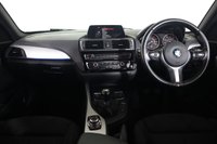 USED 2015 65 BMW 1 SERIES 2.0 118d M Sport Hatchback 3dr Diesel Manual Euro 6 (s/s) (150 ps) Dab Radio, Parking Sensors, Nav,