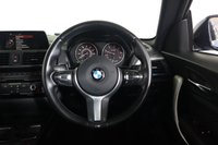 USED 2015 65 BMW 1 SERIES 2.0 118d M Sport Hatchback 3dr Diesel Manual Euro 6 (s/s) (150 ps) Dab Radio, Parking Sensors, Nav,