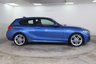 USED 2015 65 BMW 1 SERIES 2.0 118d M Sport Hatchback 3dr Diesel Manual Euro 6 (s/s) (150 ps) Dab Radio, Parking Sensors, Nav,