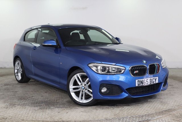 View our BMW 1 SERIES