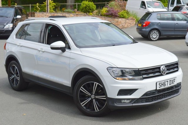 View our VOLKSWAGEN TIGUAN