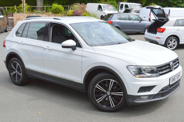 View our VOLKSWAGEN TIGUAN
