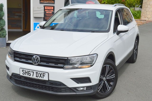 View our VOLKSWAGEN TIGUAN