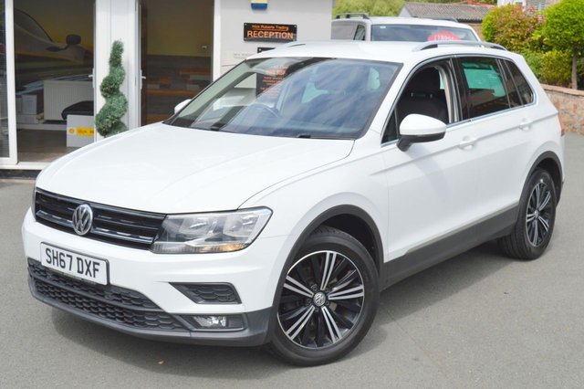 View our VOLKSWAGEN TIGUAN