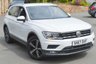 USED 2017 67 VOLKSWAGEN TIGUAN 2.0 TDI SE SUV 5dr Diesel Manual Euro 6 (s/s) (150 ps) 