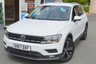 USED 2017 67 VOLKSWAGEN TIGUAN 2.0 TDI SE SUV 5dr Diesel Manual Euro 6 (s/s) (150 ps) 