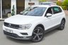 USED 2017 67 VOLKSWAGEN TIGUAN 2.0 TDI SE SUV 5dr Diesel Manual Euro 6 (s/s) (150 ps) 