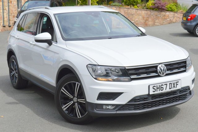 View our VOLKSWAGEN TIGUAN