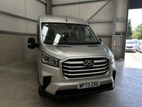 USED 2024 73 MAXUS DELIVER 9 2.0 163PS FWD L3 H2 - NO VAT 