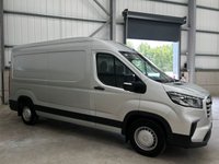 USED 2024 73 MAXUS DELIVER 9 2.0 163PS FWD L3 H2 - NO VAT 
