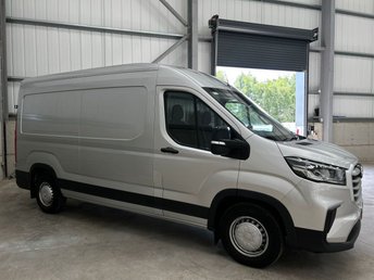 2024 MAXUS DELIVER 9