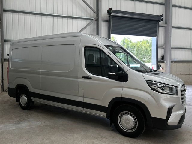 View our MAXUS DELIVER 9