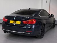 USED 2015 15 BMW 4 SERIES 2.0 428i Luxury Coupe 2dr Petrol Auto Euro 6 (s/s) (245 ps) 