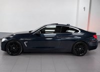 USED 2015 15 BMW 4 SERIES 2.0 428i Luxury Coupe 2dr Petrol Auto Euro 6 (s/s) (245 ps) 