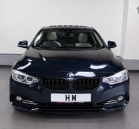 USED 2015 15 BMW 4 SERIES 2.0 428i Luxury Coupe 2dr Petrol Auto Euro 6 (s/s) (245 ps) 