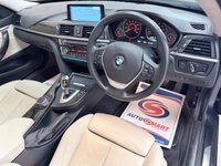 USED 2015 15 BMW 4 SERIES 2.0 428i Luxury Coupe 2dr Petrol Auto Euro 6 (s/s) (245 ps) 