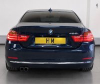 USED 2015 15 BMW 4 SERIES 2.0 428i Luxury Coupe 2dr Petrol Auto Euro 6 (s/s) (245 ps) 