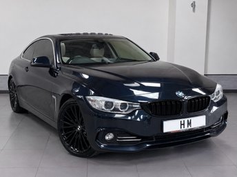 2015 BMW 4 SERIES