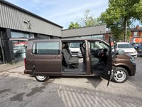 USED 2018 68 VOLKSWAGEN TRANSPORTER SHUTTLE 2.0 TDI SE Minibus Double Cab 5dr Diesel DSG FWD LWB Euro 6 (s/s) (150 ps) 2 KEYS, SERVICE HISTORY