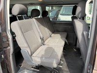 USED 2018 68 VOLKSWAGEN TRANSPORTER SHUTTLE 2.0 TDI SE Minibus Double Cab 5dr Diesel DSG FWD LWB Euro 6 (s/s) (150 ps) 2 KEYS, SERVICE HISTORY