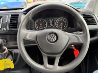 USED 2018 68 VOLKSWAGEN TRANSPORTER SHUTTLE 2.0 TDI SE Minibus Double Cab 5dr Diesel DSG FWD LWB Euro 6 (s/s) (150 ps) 2 KEYS, SERVICE HISTORY