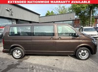 USED 2018 68 VOLKSWAGEN TRANSPORTER SHUTTLE 2.0 TDI SE Minibus Double Cab 5dr Diesel DSG FWD LWB Euro 6 (s/s) (150 ps) 2 KEYS, SERVICE HISTORY