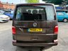 USED 2018 68 VOLKSWAGEN TRANSPORTER SHUTTLE 2.0 TDI SE Minibus Double Cab 5dr Diesel DSG FWD LWB Euro 6 (s/s) (150 ps) 2 KEYS, SERVICE HISTORY