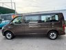 USED 2018 68 VOLKSWAGEN TRANSPORTER SHUTTLE 2.0 TDI SE Minibus Double Cab 5dr Diesel DSG FWD LWB Euro 6 (s/s) (150 ps) 2 KEYS, SERVICE HISTORY