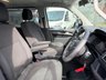 USED 2018 68 VOLKSWAGEN TRANSPORTER SHUTTLE 2.0 TDI SE Minibus Double Cab 5dr Diesel DSG FWD LWB Euro 6 (s/s) (150 ps) 2 KEYS, SERVICE HISTORY