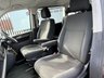 USED 2018 68 VOLKSWAGEN TRANSPORTER SHUTTLE 2.0 TDI SE Minibus Double Cab 5dr Diesel DSG FWD LWB Euro 6 (s/s) (150 ps) 2 KEYS, SERVICE HISTORY