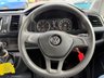 USED 2018 68 VOLKSWAGEN TRANSPORTER SHUTTLE 2.0 TDI SE Minibus Double Cab 5dr Diesel DSG FWD LWB Euro 6 (s/s) (150 ps) 2 KEYS, SERVICE HISTORY