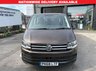 USED 2018 68 VOLKSWAGEN TRANSPORTER SHUTTLE 2.0 TDI SE Minibus Double Cab 5dr Diesel DSG FWD LWB Euro 6 (s/s) (150 ps) 2 KEYS, SERVICE HISTORY