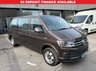 USED 2018 68 VOLKSWAGEN TRANSPORTER SHUTTLE 2.0 TDI SE Minibus Double Cab 5dr Diesel DSG FWD LWB Euro 6 (s/s) (150 ps) 2 KEYS, SERVICE HISTORY