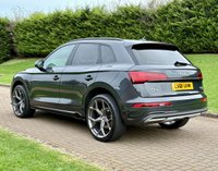 USED 2021 21 AUDI Q5 2.0 TDI 40 Sport SUV 5dr Diesel S Tronic quattro Euro 6 (s/s) (204 ps) 