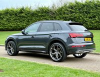 USED 2021 21 AUDI Q5 2.0 TDI 40 Sport SUV 5dr Diesel S Tronic quattro Euro 6 (s/s) (204 ps) 