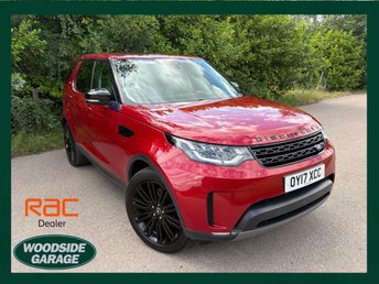2017 LAND ROVER DISCOVERY