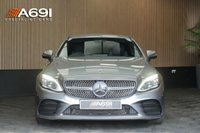 USED 2019 19 MERCEDES-BENZ C-CLASS 2.0 C300d AMG Line (Premium) Coupe 2dr Diesel G-Tronic+ Euro 6 (s/s) (245 ps) PRIVACY GLASS SERVICED & MOT
