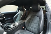 USED 2019 19 MERCEDES-BENZ C-CLASS 2.0 C300d AMG Line (Premium) Coupe 2dr Diesel G-Tronic+ Euro 6 (s/s) (245 ps) PRIVACY GLASS SERVICED & MOT