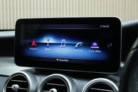 USED 2019 19 MERCEDES-BENZ C-CLASS 2.0 C300d AMG Line (Premium) Coupe 2dr Diesel G-Tronic+ Euro 6 (s/s) (245 ps) PRIVACY GLASS SERVICED & MOT