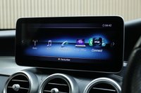 USED 2019 19 MERCEDES-BENZ C-CLASS 2.0 C300d AMG Line (Premium) Coupe 2dr Diesel G-Tronic+ Euro 6 (s/s) (245 ps) PRIVACY GLASS SERVICED & MOT