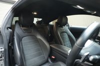 USED 2019 19 MERCEDES-BENZ C-CLASS 2.0 C300d AMG Line (Premium) Coupe 2dr Diesel G-Tronic+ Euro 6 (s/s) (245 ps) PRIVACY GLASS SERVICED & MOT