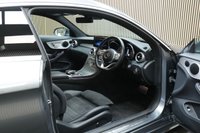 USED 2019 19 MERCEDES-BENZ C-CLASS 2.0 C300d AMG Line (Premium) Coupe 2dr Diesel G-Tronic+ Euro 6 (s/s) (245 ps) PRIVACY GLASS SERVICED & MOT