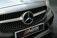 USED 2019 19 MERCEDES-BENZ C-CLASS 2.0 C300d AMG Line (Premium) Coupe 2dr Diesel G-Tronic+ Euro 6 (s/s) (245 ps) PRIVACY GLASS SERVICED & MOT