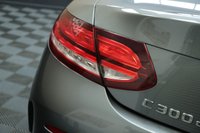 USED 2019 19 MERCEDES-BENZ C-CLASS 2.0 C300d AMG Line (Premium) Coupe 2dr Diesel G-Tronic+ Euro 6 (s/s) (245 ps) PRIVACY GLASS SERVICED & MOT