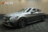 USED 2019 19 MERCEDES-BENZ C-CLASS 2.0 C300d AMG Line (Premium) Coupe 2dr Diesel G-Tronic+ Euro 6 (s/s) (245 ps) PRIVACY GLASS SERVICED & MOT