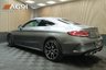 USED 2019 19 MERCEDES-BENZ C-CLASS 2.0 C300d AMG Line (Premium) Coupe 2dr Diesel G-Tronic+ Euro 6 (s/s) (245 ps) PRIVACY GLASS SERVICED & MOT