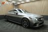 USED 2019 19 MERCEDES-BENZ C-CLASS 2.0 C300d AMG Line (Premium) Coupe 2dr Diesel G-Tronic+ Euro 6 (s/s) (245 ps) PRIVACY GLASS SERVICED & MOT