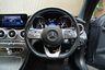 USED 2019 19 MERCEDES-BENZ C-CLASS 2.0 C300d AMG Line (Premium) Coupe 2dr Diesel G-Tronic+ Euro 6 (s/s) (245 ps) PRIVACY GLASS SERVICED & MOT