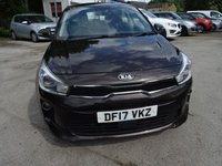 USED 2017 17 KIA RIO 1.25 2 Hatchback 5dr Petrol Manual Euro 6 (s/s) (83 bhp) BEST COLOUR LOW MILEAGE
