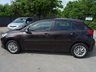 USED 2017 17 KIA RIO 1.25 2 Hatchback 5dr Petrol Manual Euro 6 (s/s) (83 bhp) BEST COLOUR LOW MILEAGE